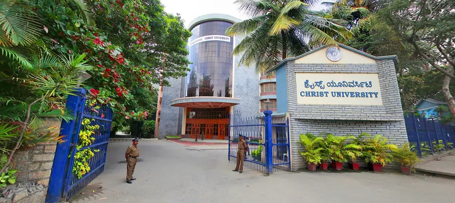 Christ University Campus - Admissions 2025